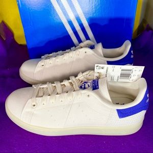 adidas Originals Men's Stan Smith (End Plastic Waste) Sneaker  FX5591 Size 7 NIB